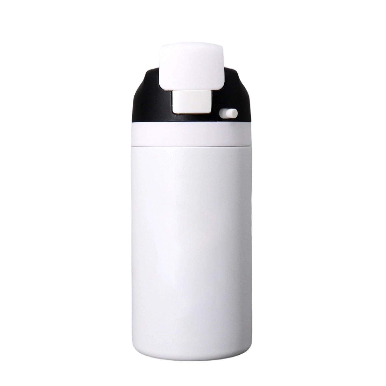 16oz Insulated Stainless Steel Water Bottle - Leak-Proof & Portable